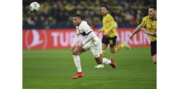O Borussia Dortmund segurou o adversário em um empate tenaz na Liga dos Campeões O Borussia Dortmund segurou o adversário em um empate tenaz na Liga dos Campeões